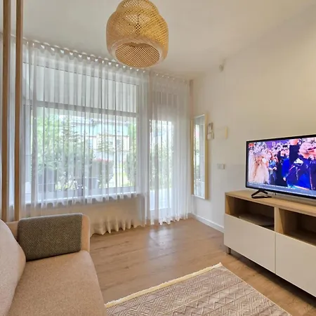 Haustory Apartment