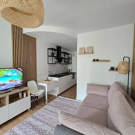 Haustory Apartment Palanga