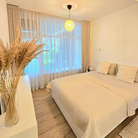 Apartment Haustory Palanga