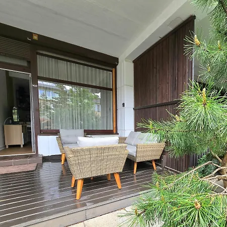 Apartment Haustory